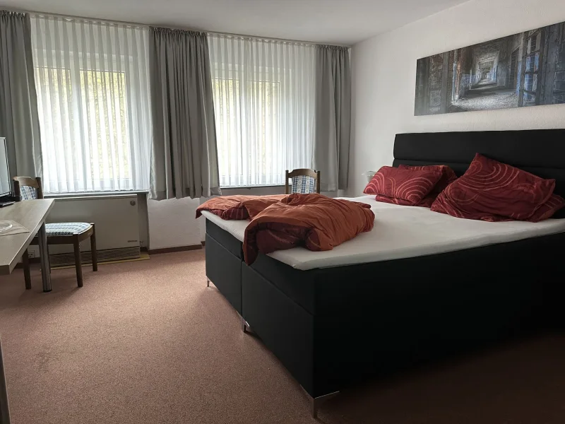 Bspl. Hotelzimmer