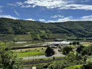 Ausblick auf die Mosel