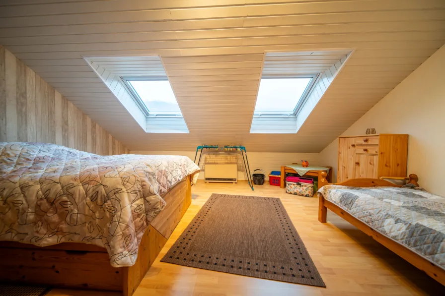 Gästezimmer EG rechts