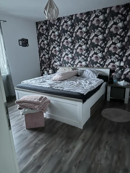 Schlafzimmer EG