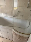 Badezimmer im DG