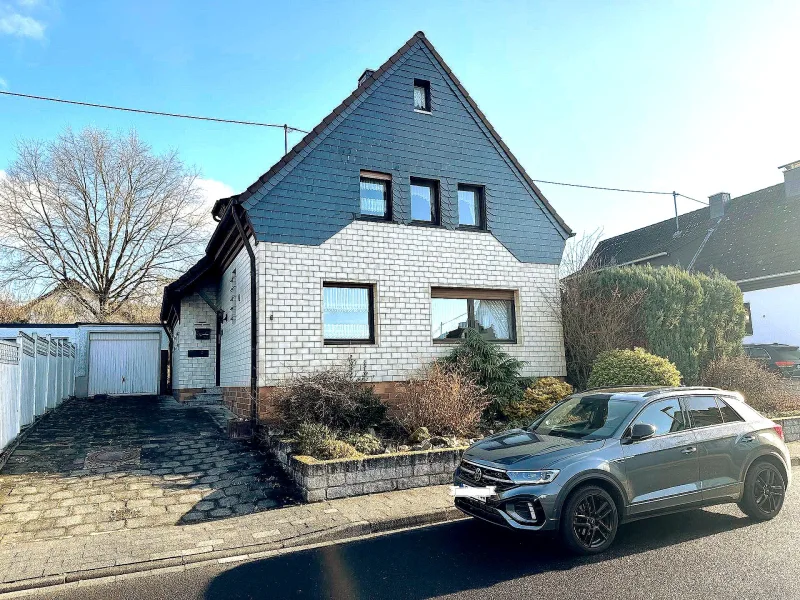 Einfamilienhaus - Haus kaufen in Neuwied - Ganz nach IHREN Wünschen... freistehendes Einfamilienhaus in Neuwied-Heimbach