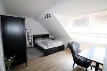 Schlafzimmer DG