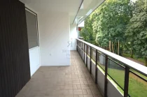 Balkon Wohnzimmer