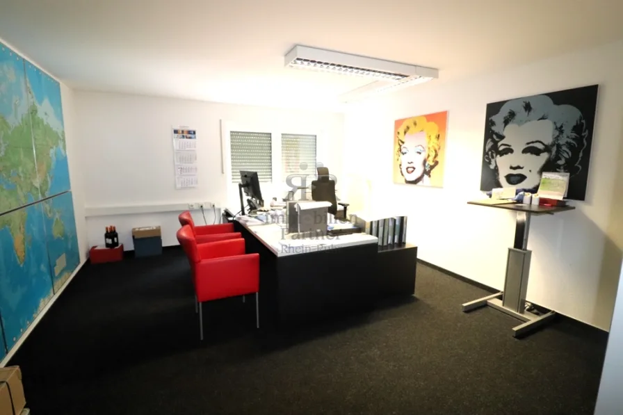 Hochparterre EG-Büro 4