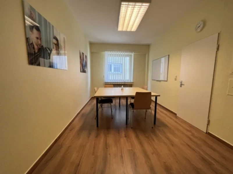 Sprachschule Lernzimmer