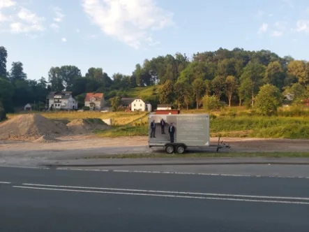  - Grundstück mieten in Balve / Volkringhausen - Grundstücksfläche direkt an der Bundesstraße B515 zwischen Balve, Menden & Hemer zu verpachten