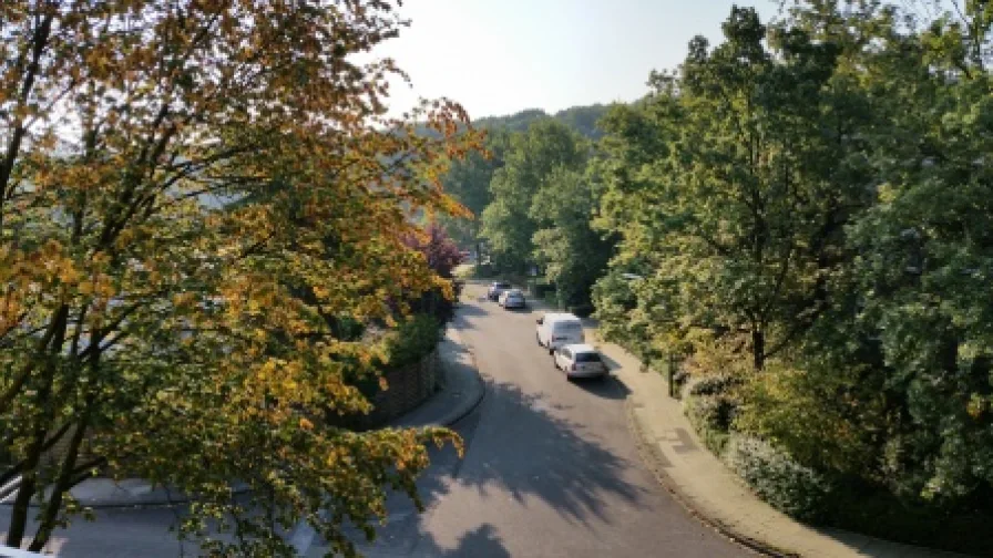 Blick von der Loggia