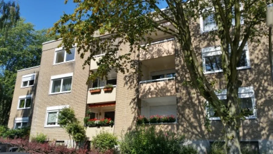 Hausansicht 2