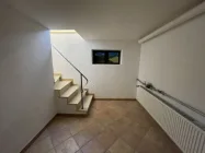 Treppenhaus Untergeschoss