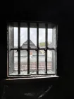 Fenster Arrestzelle