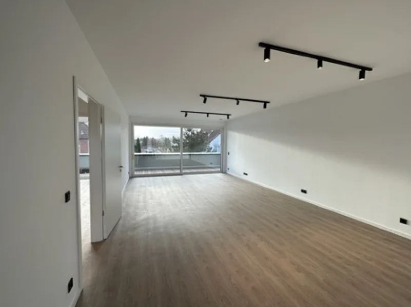 üche / Wohnen / Essen - Wohnung mieten in Iserlohn / Hennen - Hochwertige Neubau-Wohnung, exklusive Ausstattung, mit Balkon & Fahrstuhl, in Hennen, zu vermieten