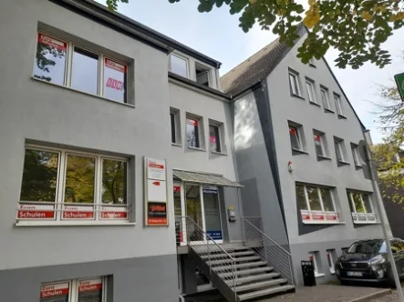 12Außenansicht 2 - Büro/Praxis mieten in dortmund - Attraktive teilbare Gewerbefläche in Bester Lage von Dortmund zu vermieten