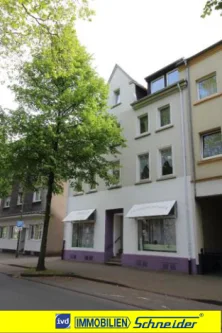 - Haus kaufen in Lünen - Kapitalanlage Wohn-/Geschäftshaus in Lünen-Süd zu verkaufen!