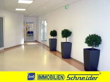  - Büro/Praxis mieten in Dortmund - Ca. 137,70 m² Nutzfläche Arztpraxis, weitere Praxen im Haus - ideal als Gemeinschaftspraxis geeignet