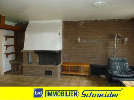  - Wohnung mieten in Dortmund - Ca. 80 m² gemütliche, möbelierte Dachgeschosswohnung zu vermieten!
