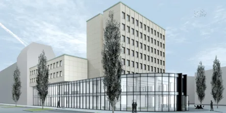  - Büro/Praxis mieten in Dortmund - Ca. 225 m² Büroetage zu vermieten!