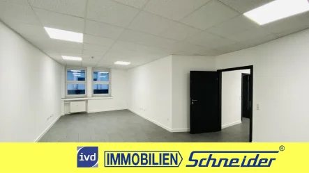  - Büro/Praxis mieten in Dortmund - *PROVISIONSFREI* ca. 450  910 m² Büro-/Praxisflächen am Ostenhellweg zu vermieten!