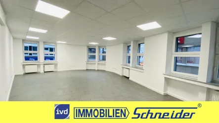  - Büro/Praxis mieten in Dortmund - *PROVISIONSFREI* ca. 220  910 m² Büro-/Praxisflächen am Ostenhellweg zu vermieten!