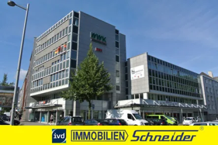  - Büro/Praxis mieten in Dortmund - *PROVISIONSFREI* moderne Büro-Praxisräume ca. 167,63m² in der Dortmunder City zu vermieten!