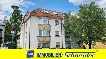  - Zinshaus/Renditeobjekt kaufen in Hagen - Kapitalanlage mit Potential Mehrfamilienhaus in Hagen zu verkaufen!