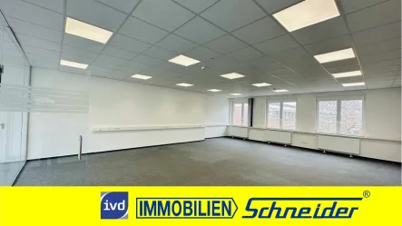 Büro-/Praxisfläche - Büro/Praxis mieten in Dortmund - *PROVISIONSFREI* 600 m² - 1.270,67 m² Büro-/Praxisräume zu vermieten!