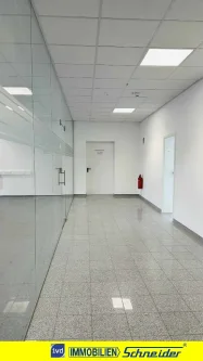 Diele - Büro/Praxis mieten in Dortmund - *PROVISIONSFREI* 900 m² - 1.270,67 m² Büro-/Praxisräume zu vermieten!