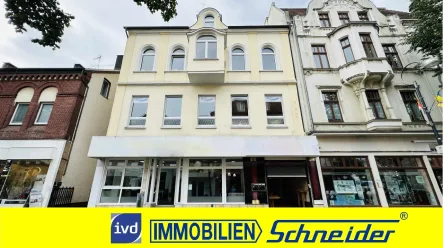 Frontansicht - Laden/Einzelhandel mieten in Dortmund - *PROVISIONSFREI* ca. 245 m² Ladenfläche/Gaststätte zu vermieten!