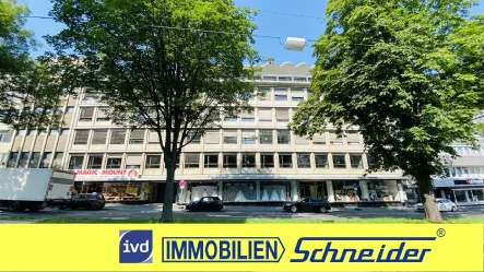  - Büro/Praxis mieten in Dortmund - *PROVISIONSFREI* ca. 146 m² Büro-/Praxisfläche in der Dortmunder Innenstadt zu vermieten!