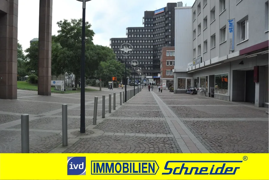  - Laden/Einzelhandel mieten in Dortmund - Ca. 104,00 m² Ladenlokal in der Dortmunder - City zu vermieten!