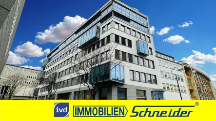 Außenansicht - Büro/Praxis mieten in Dortmund - *PROVISIONSFREI* ca. 92 m² Büro-/Praxisfläche in der Dortmunder-City!