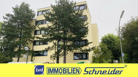 Frontansicht - Wohnung mieten in Dortmund - Ruhig gelegene Wohnung mit ca. 48 m² in DO-Oespel zu vermieten!