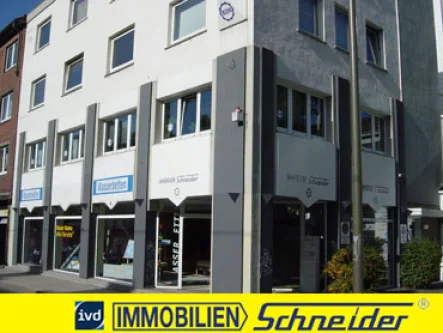 Hamburger Straße - Wohnung mieten in Dortmund - Ca. 25,56 m² Appartement in der Hamburger Str. 50 zu vermieten!