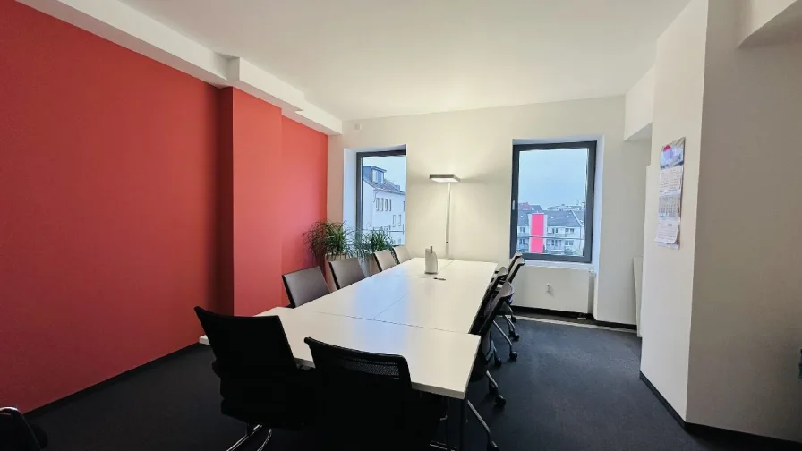 Büro-/Praxisfläche