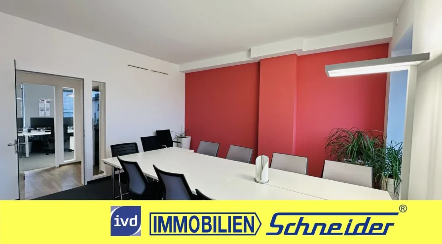 Büro-/Praxisfläche - Büro/Praxis mieten in Dortmund - *PROVISIONSFREI* ca. 250 m² Büro-/Praxisfläche in der Dortmunder-City!