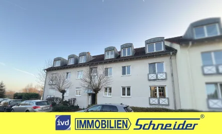 Außenansicht - Wohnung mieten in Dortmund - Helle, lichtdurchflutete 2-Zimmer-Wohnung ca. 65 m², ruhig gelegen, Nähe Uni zu vermieten!