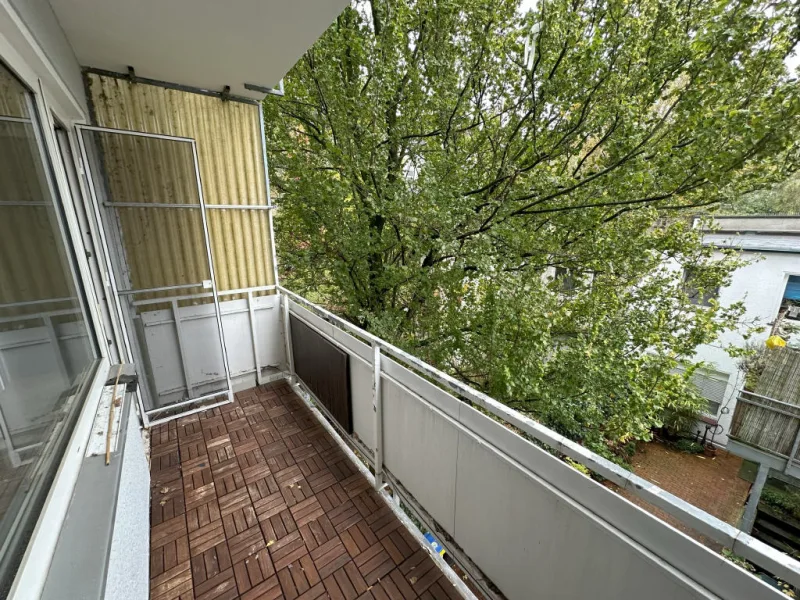 Süd-Balkon - Wohnung mieten in Dortmund - Stadtmitte-Süd / Kreuzviertel - Wohnung mit Süd-Balkon im Kreuzviertel! der Stadtmitte-Süd!