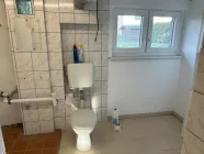 WC im Keller