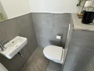 Wohnung 8 Gäste-WC untere Ebene