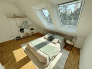 Wohnung 8 Schlafzimmer untere Ebene