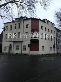 Aussenansicht - Wohnung mieten in Duisburg / Bruckhausen - ** 4 Zimmer Wohnung in DU-Bruckhausen zu vermieten..**