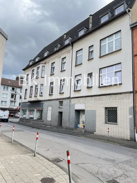 Aussen-Ansicht - Wohnung mieten in Duisburg / Beeck - ** 2- Zimmer- Wohnung in DU- Beeck..**