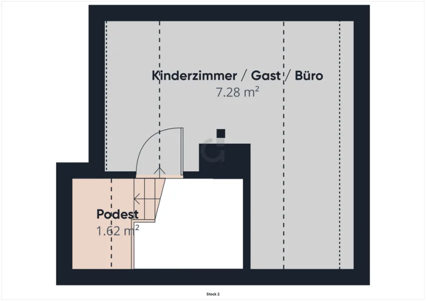 Dachgeschoss