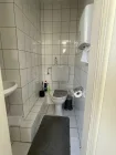 WC-Anlage