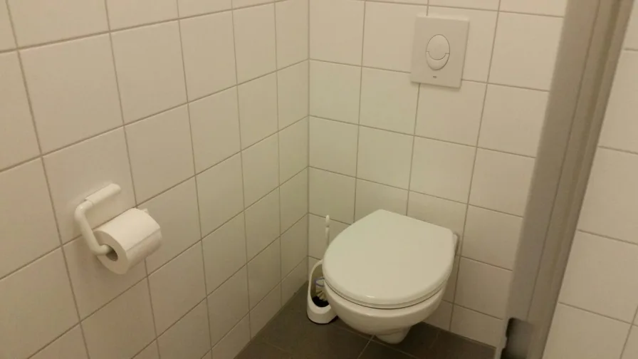 WC-Anlage