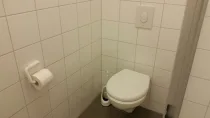 WC-Anlage