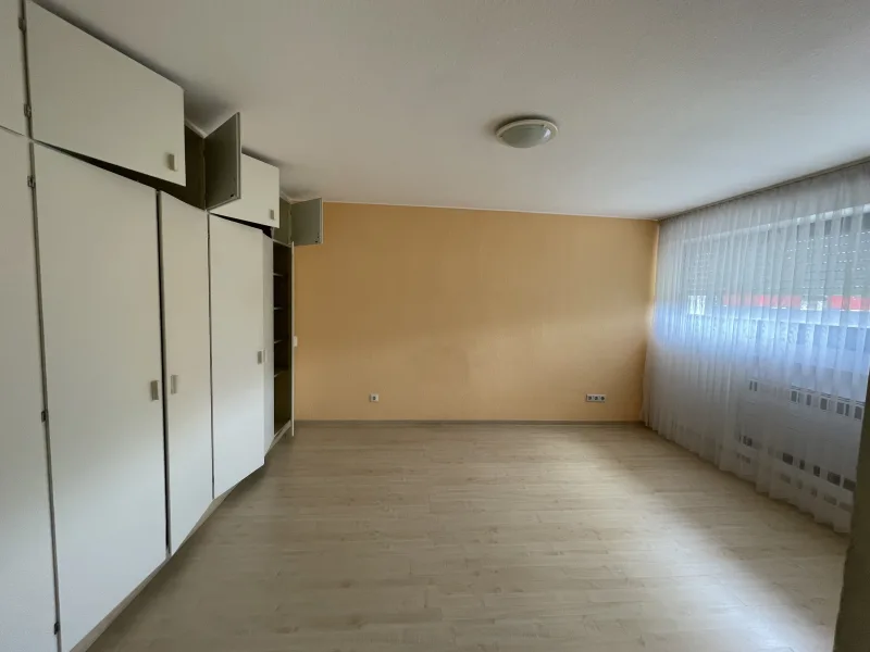 Schlafzimmer Appartement