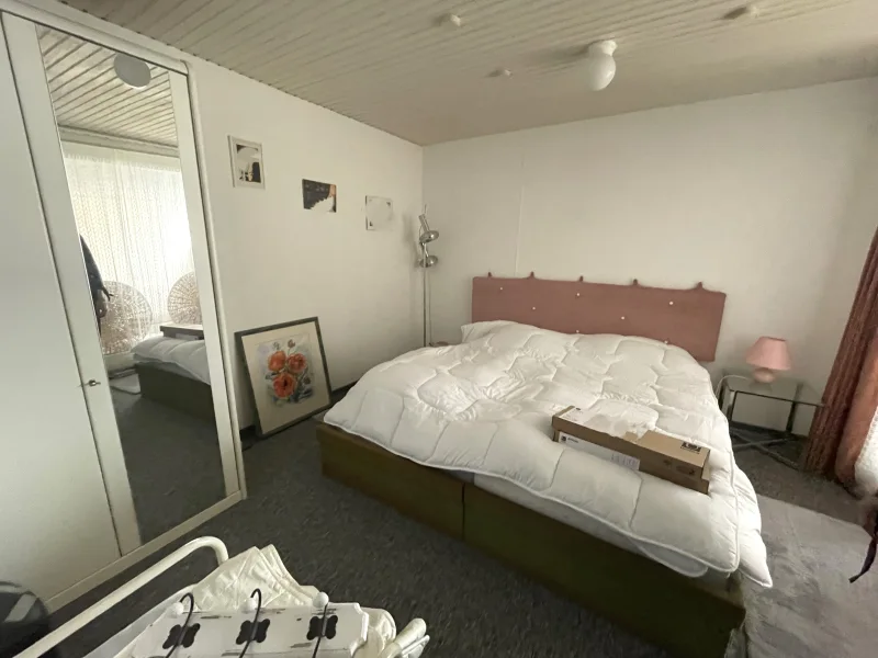 Gästezimmer im UG