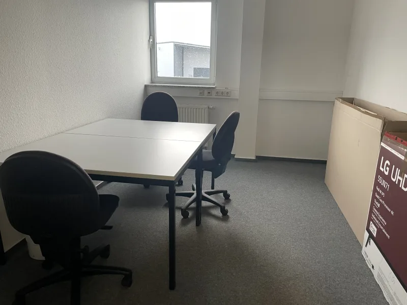 kleines Büro