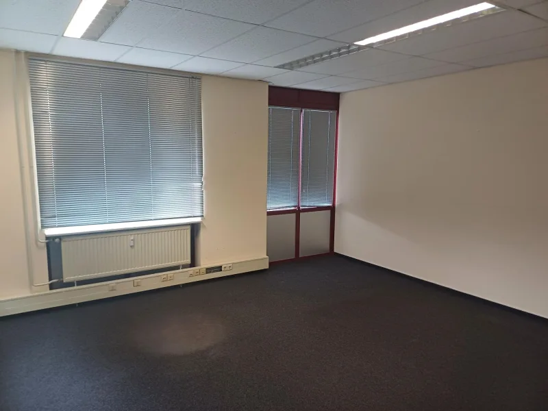 Büro...einmal aufgeräumt 